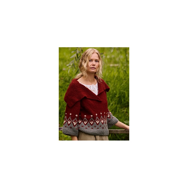Trui - Orsettini - Nordic Knits 5 (model 56)