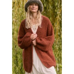 Vest - Baby Furry - Nordic Knits 5 (model 61)