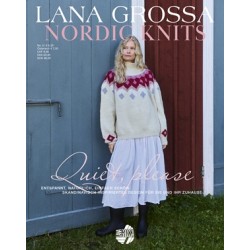 Lana Grossa Nordic Knits 5 Incl. NL bijlage