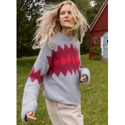 Compleet Breipakket - Trui - Cosi - Nordic Knits 5 (model 7)