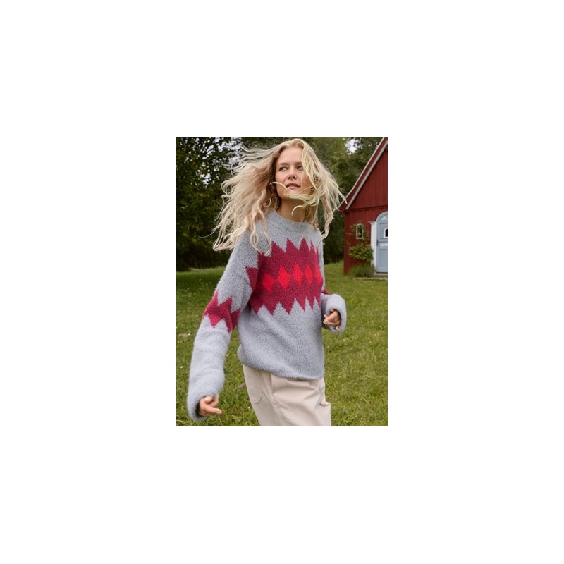 Trui - Cosi - Nordic Knits 5 (model 7)