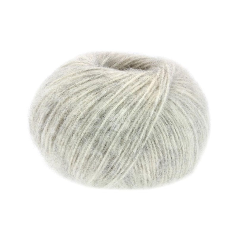 Lana Grossa Natural Alpaca Pelo 002