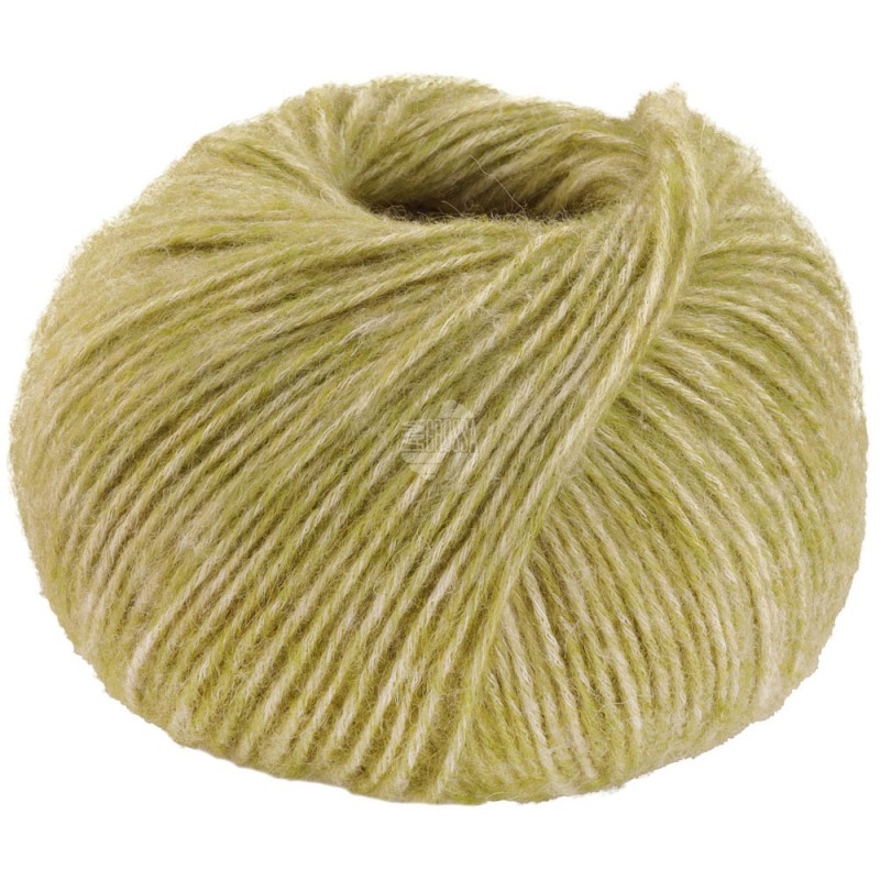 Lana Grossa Natural Alpaca Pelo 026