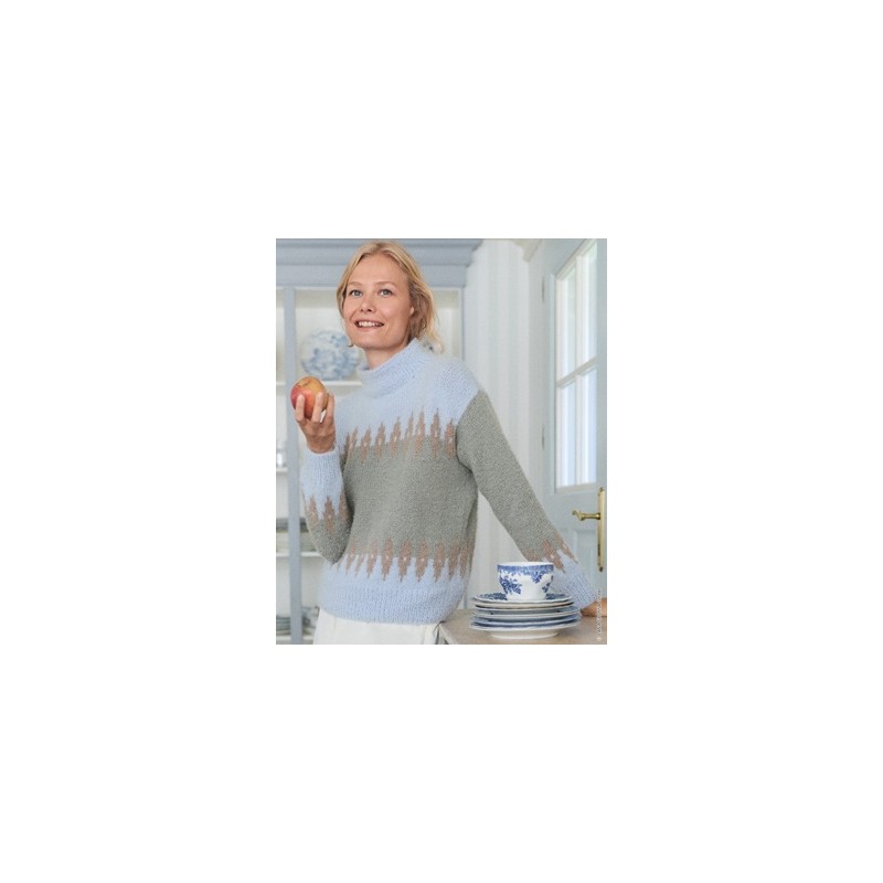 Trui - Cosi - Nordic Knits 5 (model 42)
