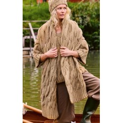 Compleet Breipakket - Sjaal - Winter Softness - Nordic Knits 5 (model 53)