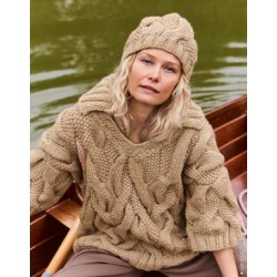 Compleet Breipakket - Trui - Winter Softness - Nordic Knits 5 (model 54)