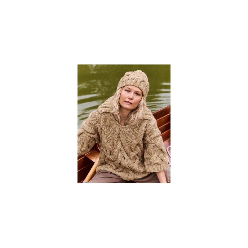 Trui - Winter Softness - Nordic Knits 5 (model 54)