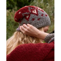 Compleet Breipakket - Muts - Orsettini - Nordic Knits 5 (model 57)