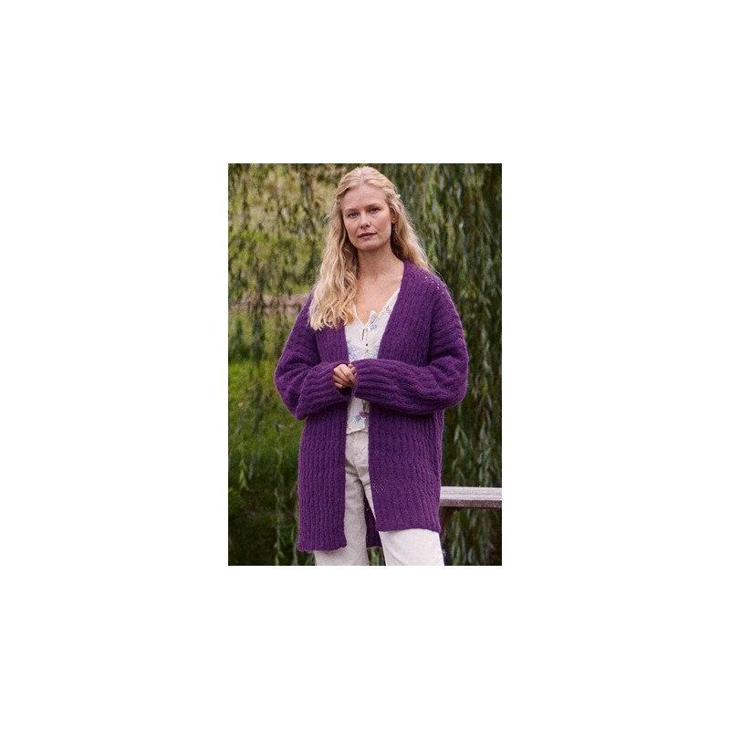 Vest - Nebbia - Nordic Knits 5 (model 62)