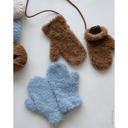 Compleet Breipakket - Wanten - Pelliccia & Cool Wool - Nordic Knits 5 (model 64)