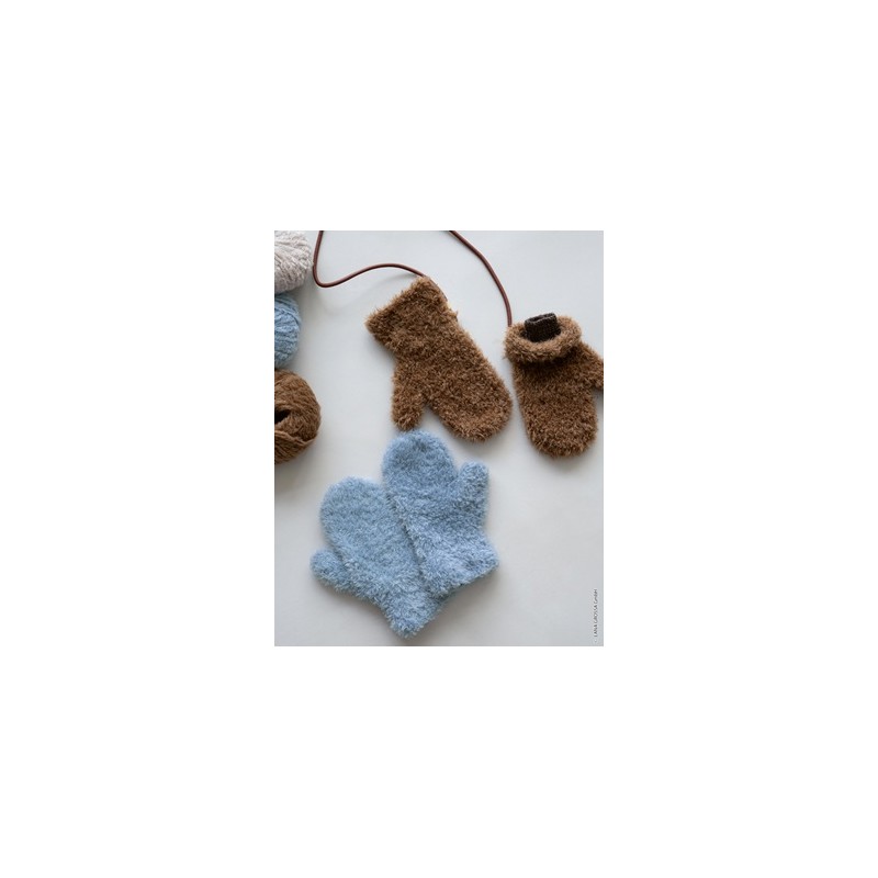 Wanten - Pelliccia & Cool Wool - Nordic Knits 5 (model 64)