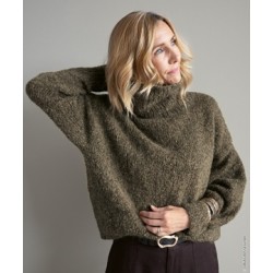 Compleet Breipakket - Trui - Milano - Nordic Knits 5 (model 66)