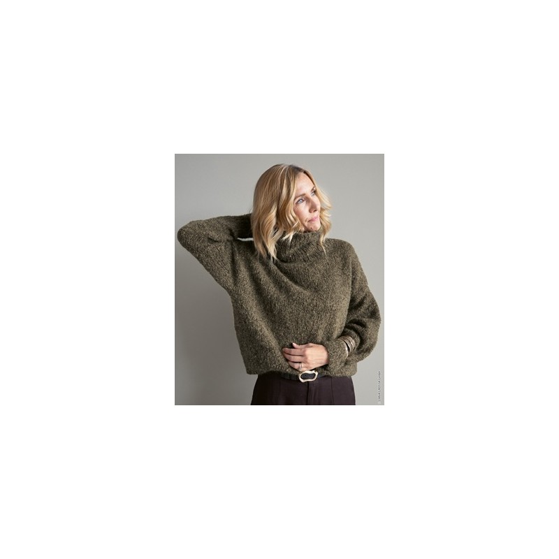 Trui - Milano - Nordic Knits 5 (model 66)