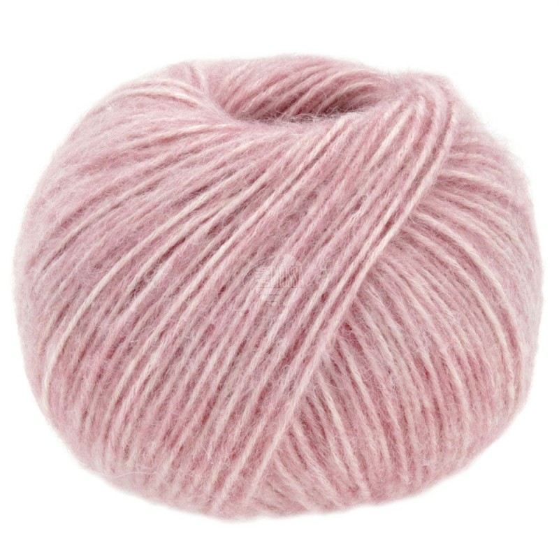 Lana Grossa Natural Alpaca Pelo 015