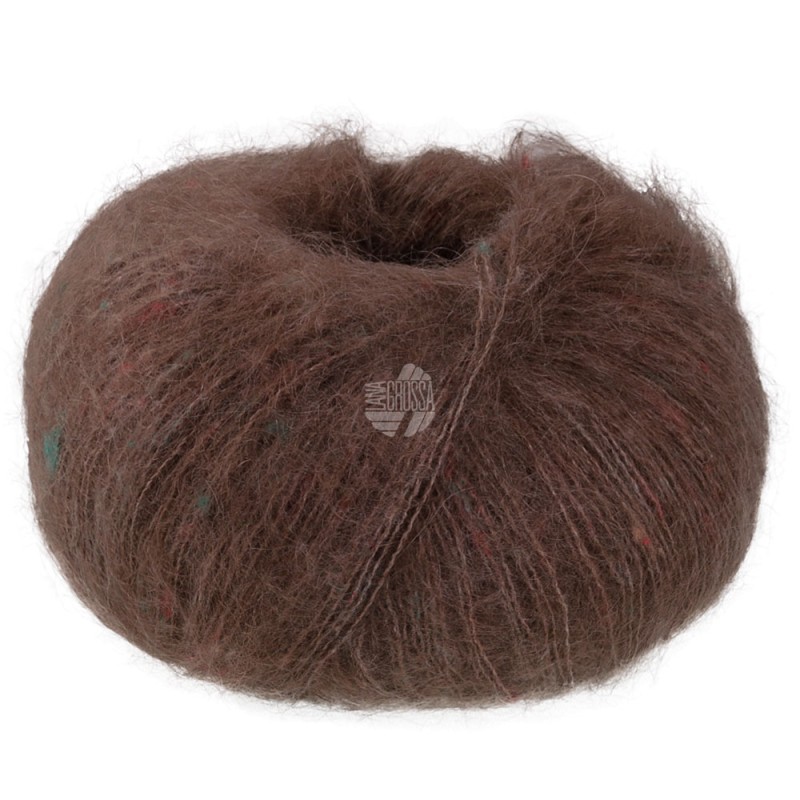Lana Grossa Natural Superkid Tweed 637