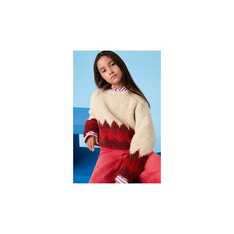 Trui - Pelliccia - Kids 15 (model 1)