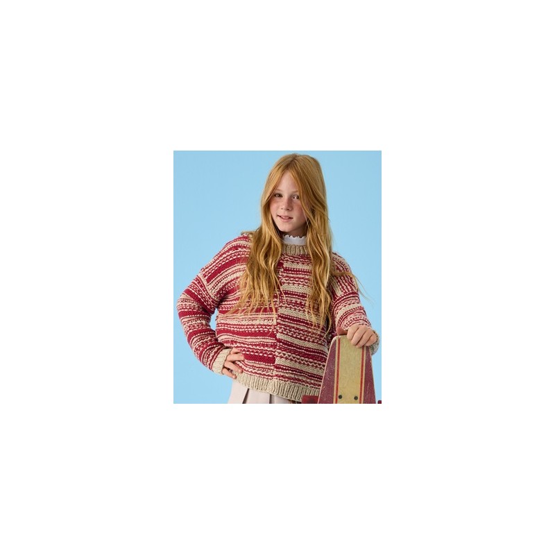 Trui - Cool Merino Big - Kids 15 (model 3)