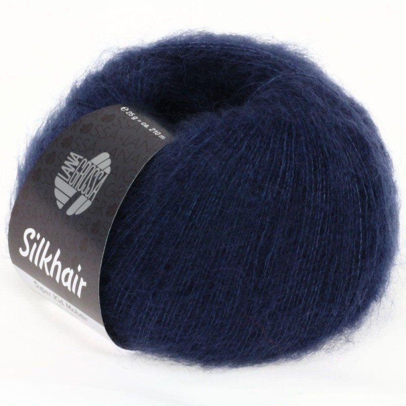 Lana Grossa Silkhair 043