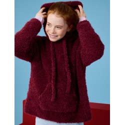 Compleet Breipakket - Hoodie - Pelliccia - Kids 15 (Model 6)