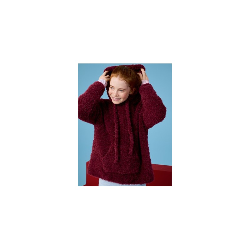 Hoodie - Pelliccia - Kids 15 (Model 6)