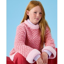 Compleet Breipakket - Trui - Nebbia & Orsettini - Kids 15 (model 15)