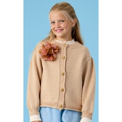 Compleet Breipakket - Vest - Cool Wool Big - Kids 15 (Model 21)