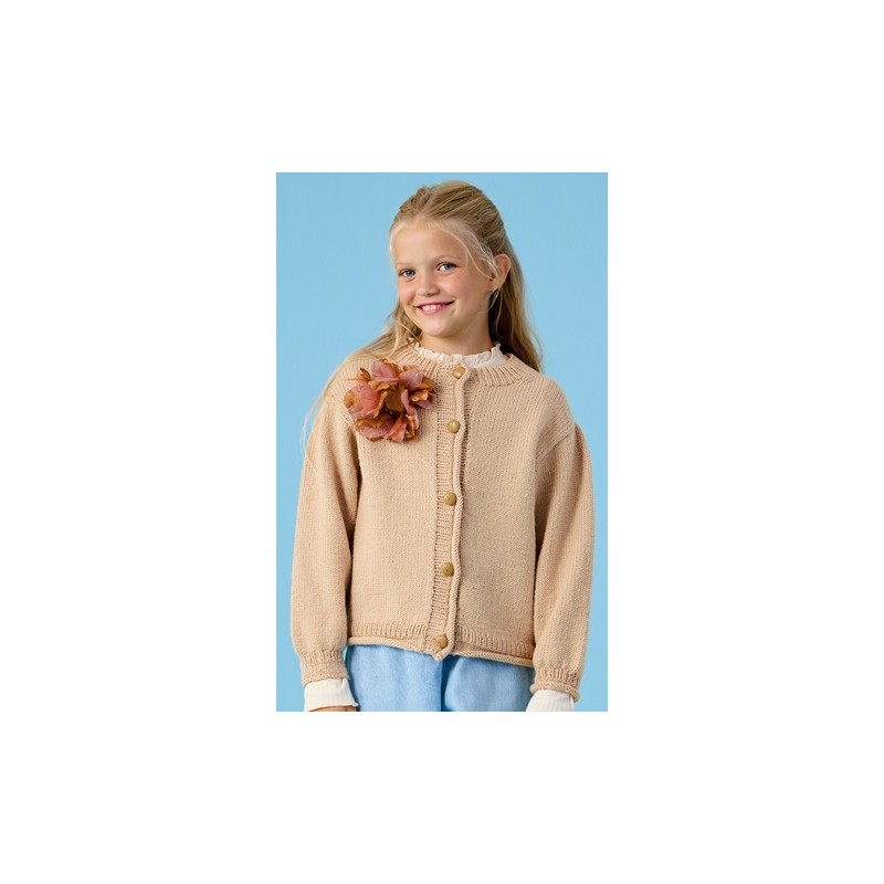 Vest - Cool Wool Big - Kids 15 (Model 21)