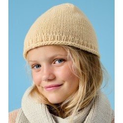 Compleet Breipakket - Muts - Cool Wool Big - Kids 15 (Model 22)
