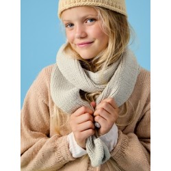 Compleet Breipakket - Sjaal - Cool Wool Big - Kids 15 (Model 15)