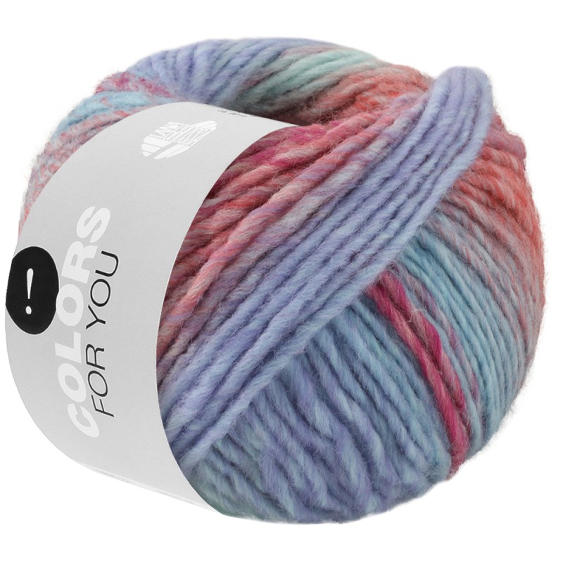 Lana Grossa Colors for You 154