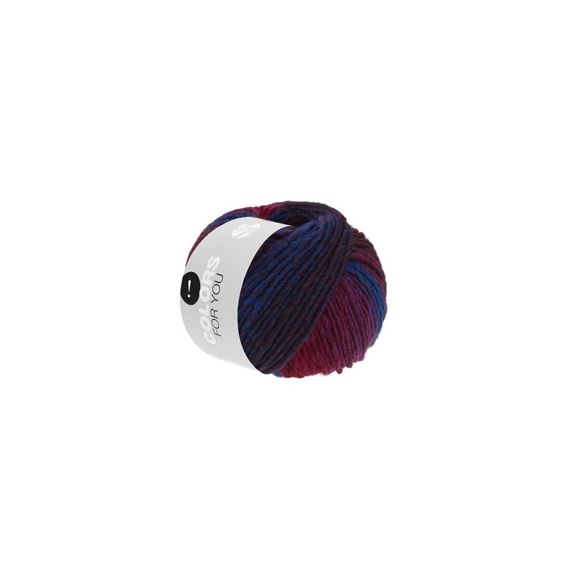 Lana Grossa Colors for You 161