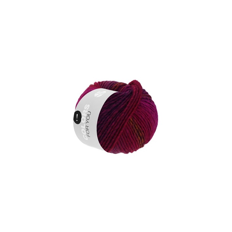 Lana Grossa Colors for You 163