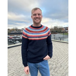 Compleet breipakket - Trui - Peer Gynt - Celeste Sweater Man