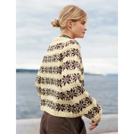Sandnes Garn Alvar Damesgerner 2609-01