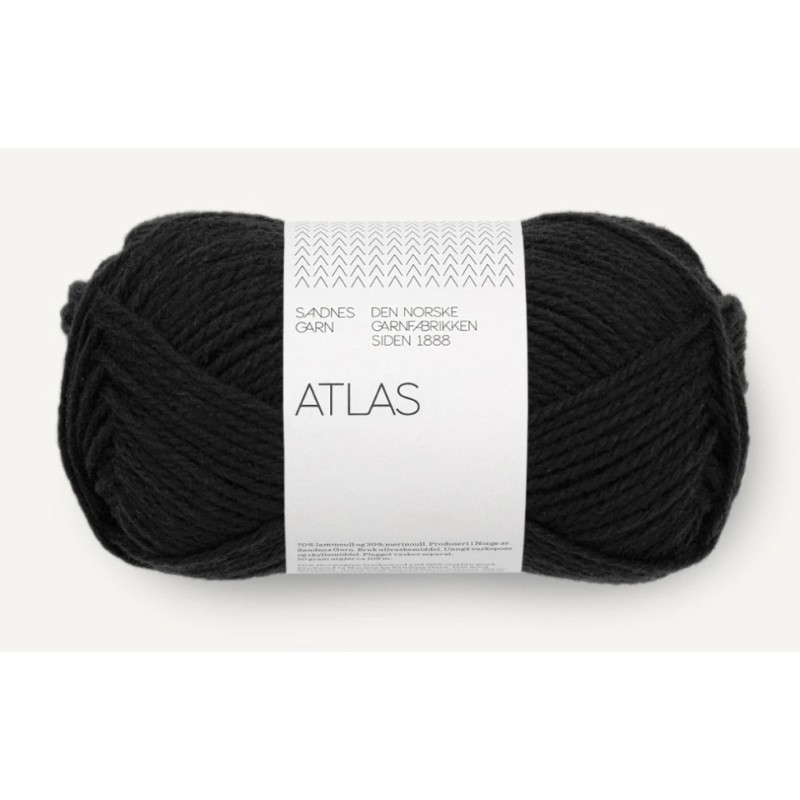 Sandnes Atlas 1099