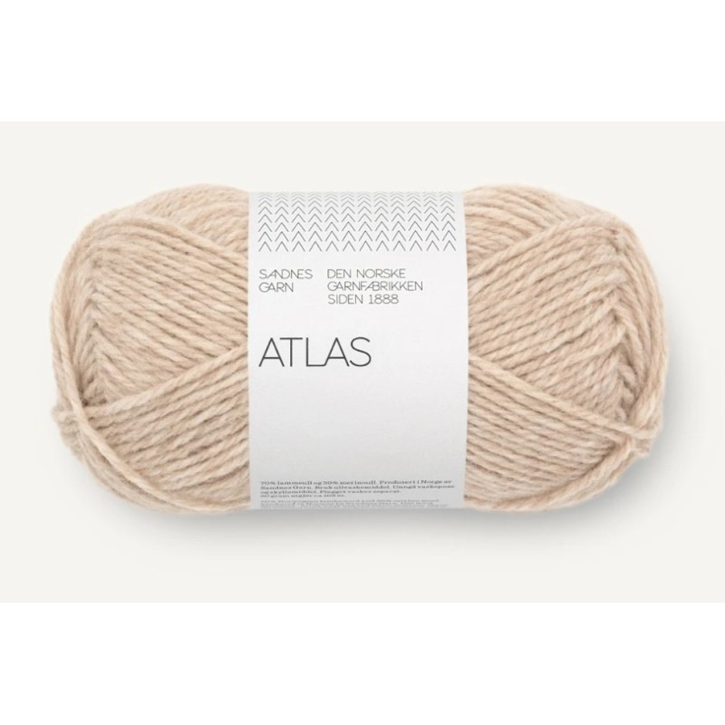 Sandnes Atlas 3021