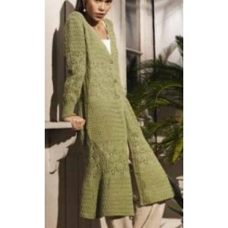 Compleet breipakket - Mantel - Elastico - Journal 61 (model 44)