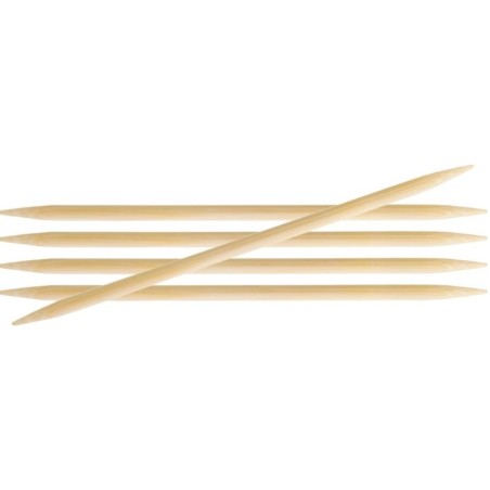 KnitPro Bamboo sokkennaalden 20cm