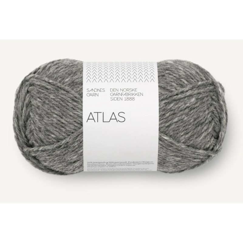 Sandnes Atlas 1055
