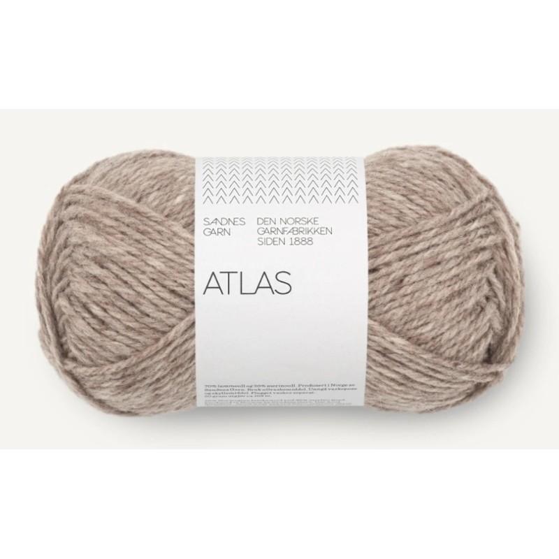 Sandnes Atlas 2650