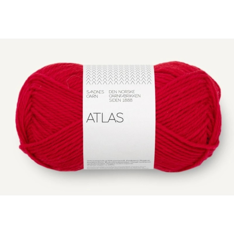 Sandnes Atlas 4219