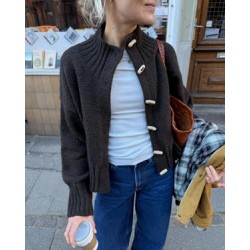 Compleet Breipakket - Vest - Atlas - PetiteKnit - Hannah Jacket