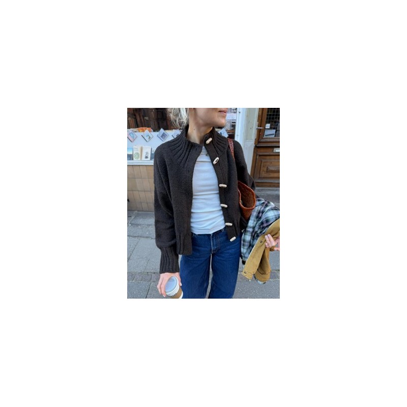 Vest - Atlas - PetiteKnit - Hannah Jacket