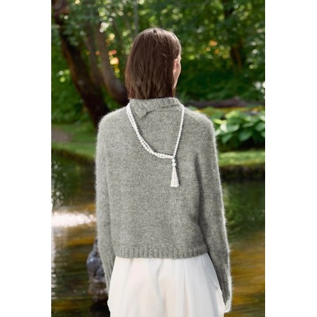 Patroon Sandnes Garn Tracie Cardigan 2606_13