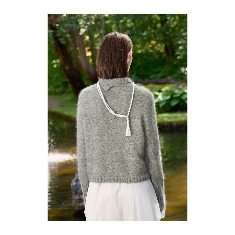 Patroon Sandnes Garn Tracie Cardigan 2606_13