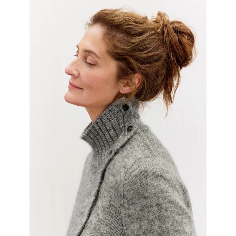 Patroon Sandnes Garn Tracie Cardigan 2606_13