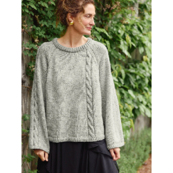 Patroon Sandnes Garn Laura Sweater 2606-10