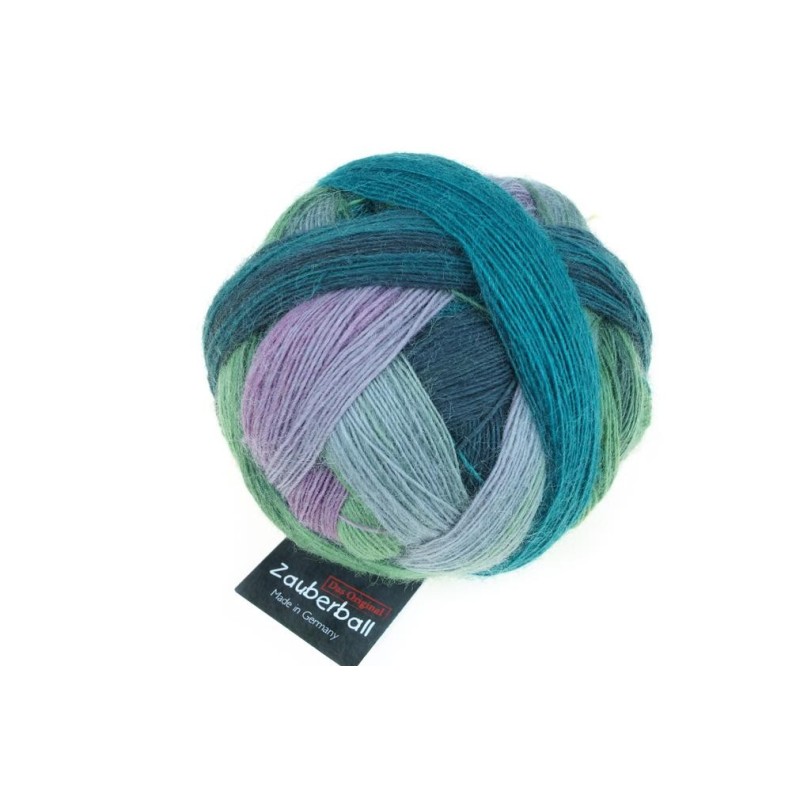 Schoppel-Wolle Zauberball 2308 Smoking Area