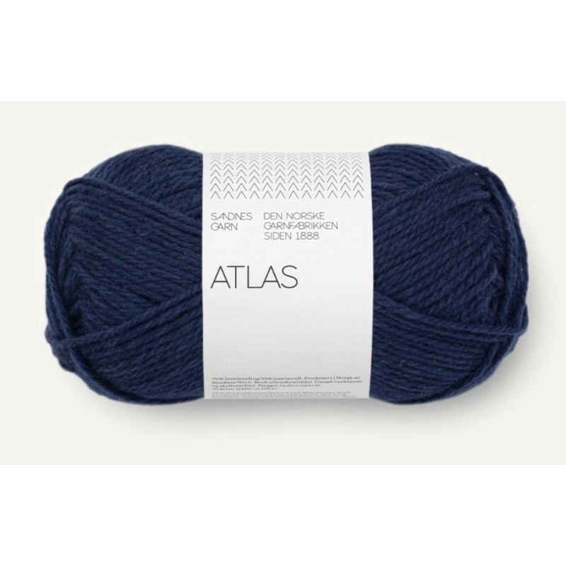 Sandnes Atlas 5575