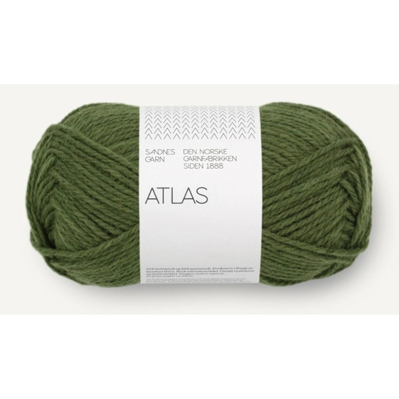 Sandnes Atlas 9072